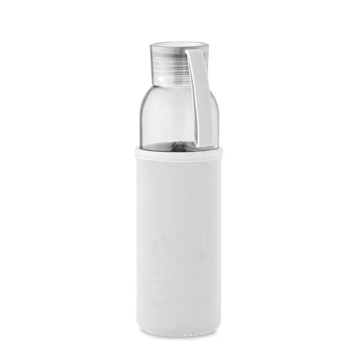 Gerecyclede glazen fles 500 ml