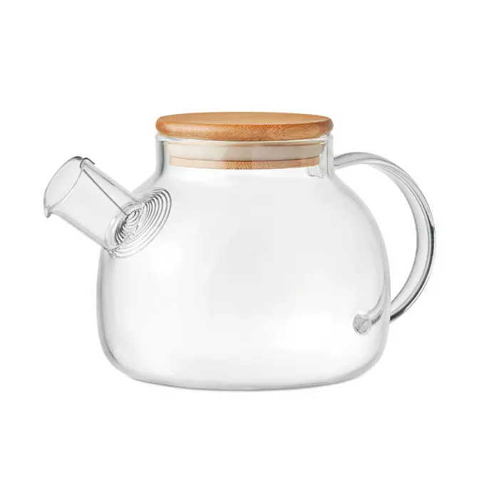 Glazen theepot 850ml