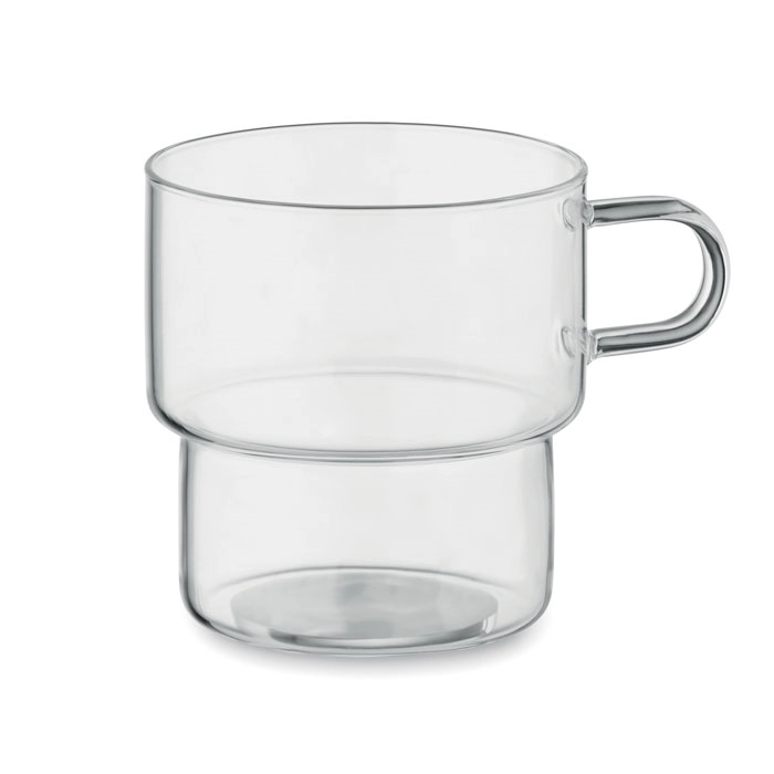 Hoog borosilicaatglas 300ml