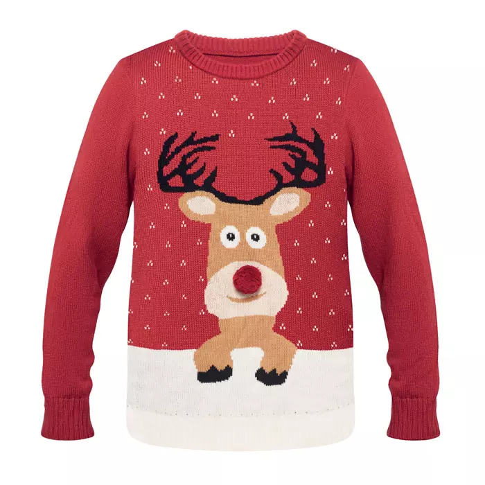 Kersttrui L/XL