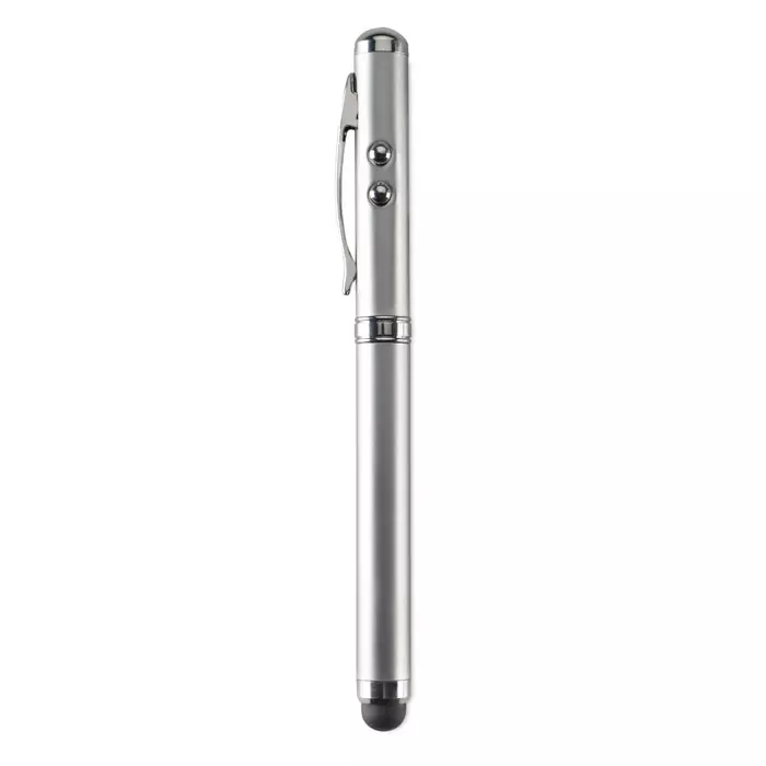 Laser pointer touch pen