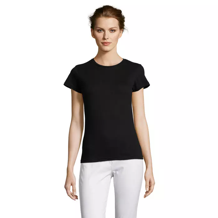 MISS dames t-shirt 150g