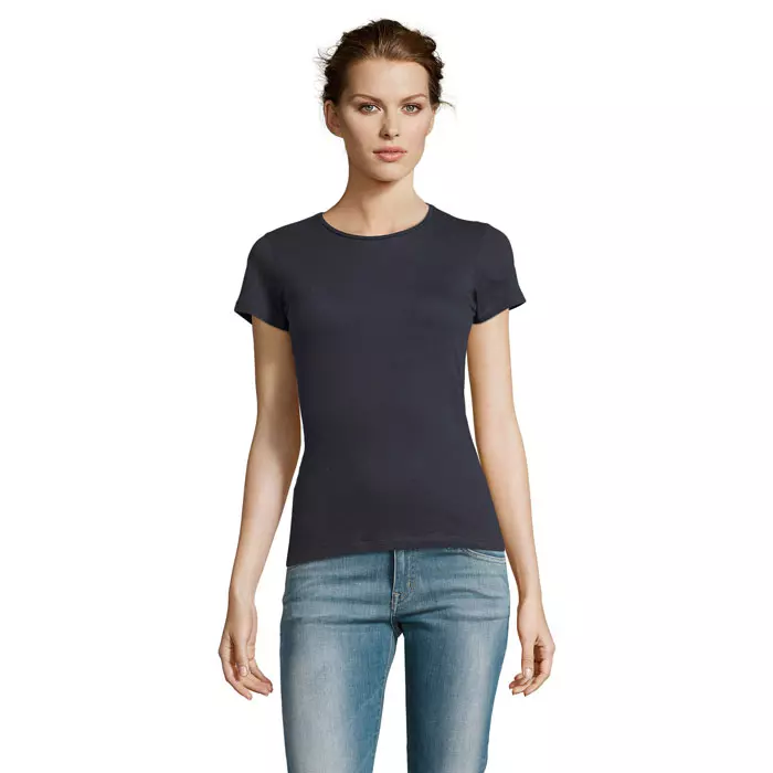 MISS dames t-shirt 150g