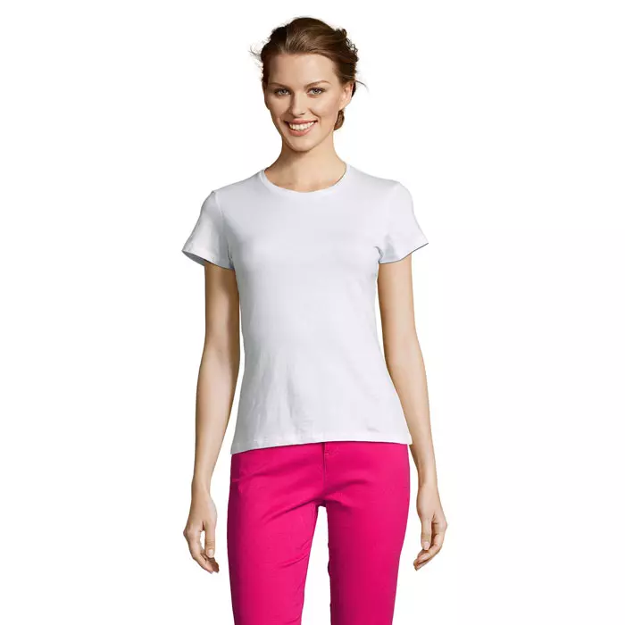 MISS dames t-shirt 150g