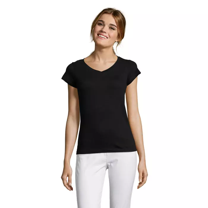 MOON dames t-shirt 150g