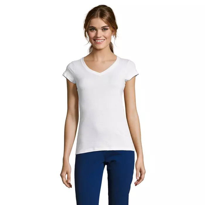 MOON dames t-shirt 150g