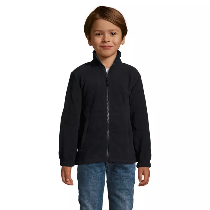 NORTH KIDS fleecevest 300g