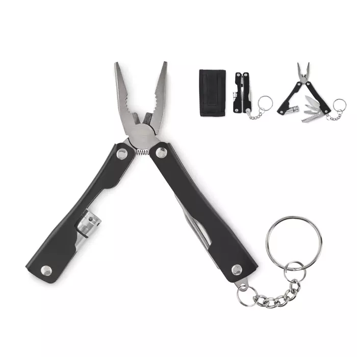 Opvouwbaar multi-tool mes