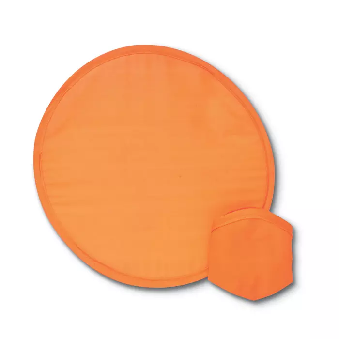 Opvouwbare nylon frisbee