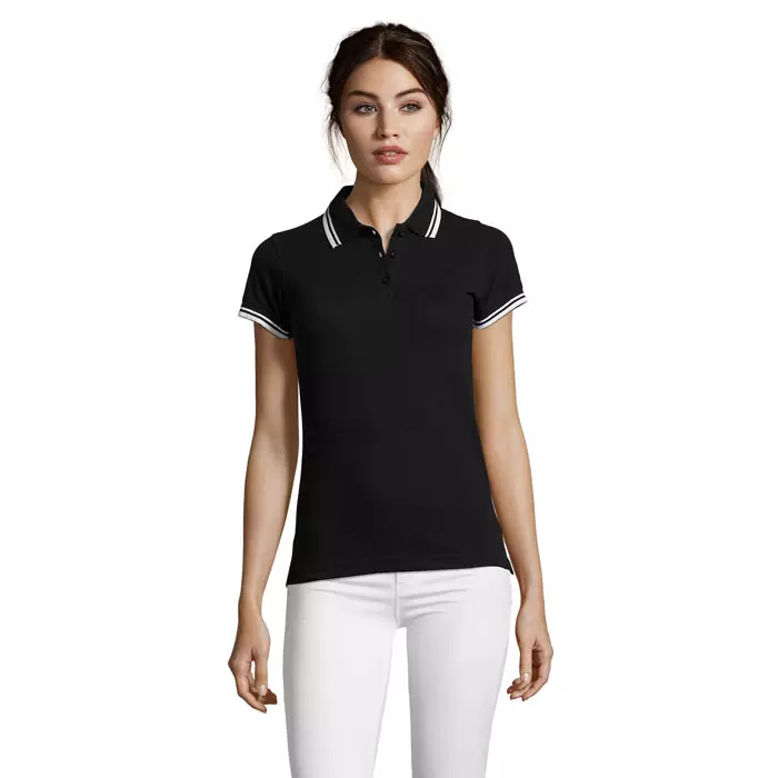 PASADENA dames polo 200g