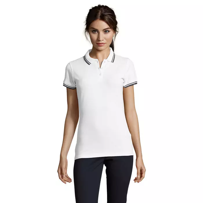 PASADENA dames polo 200g