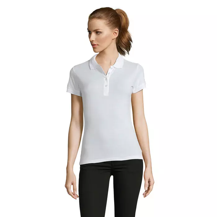 PASSION dames polo 170g