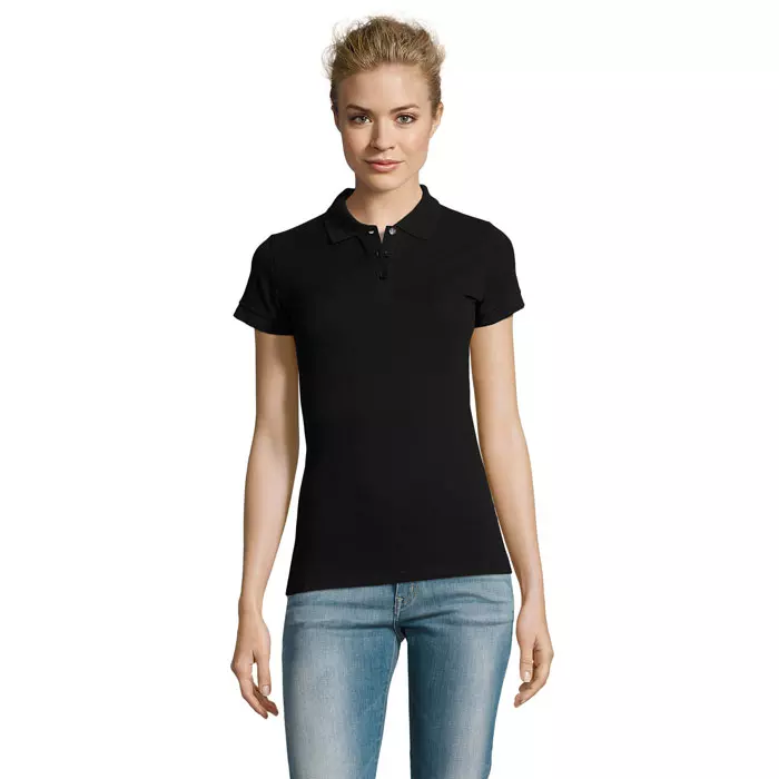 PERFECT dames polo 180g