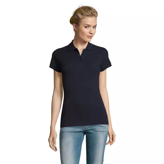 PERFECT dames polo 180g