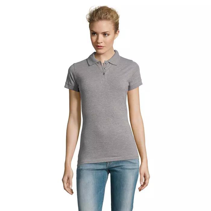 PERFECT dames polo 180g