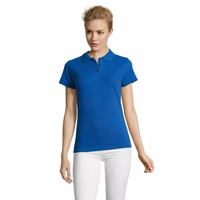 PERFECT dames polo 180g