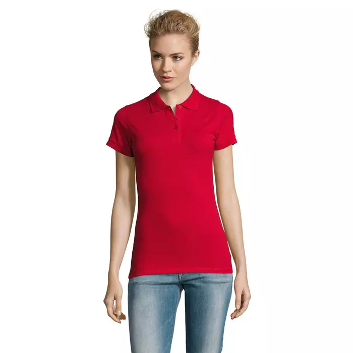 PERFECT dames polo 180g