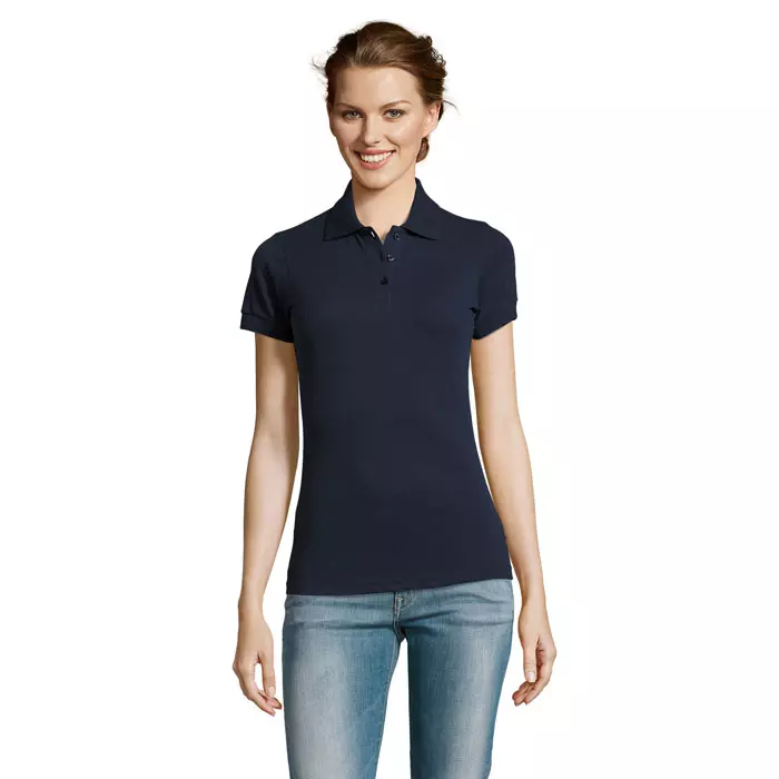 PRIME dames polo200g