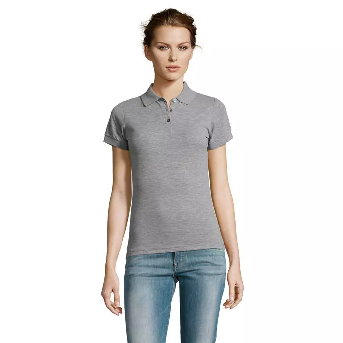 PRIME dames polo200g