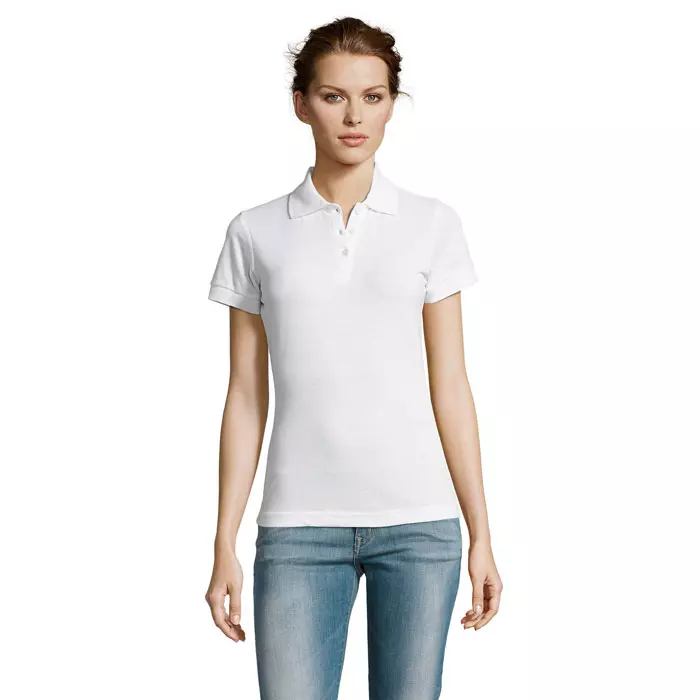 PRIME dames polo200g