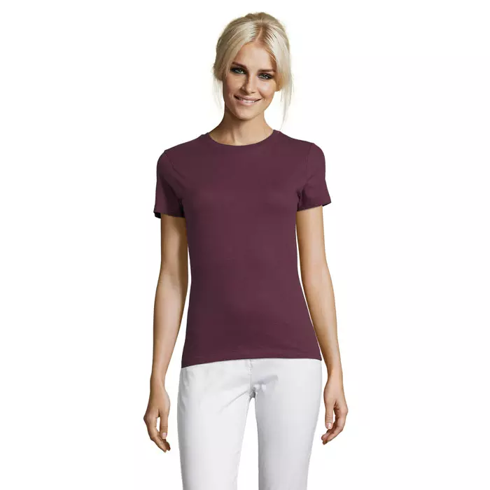 REGENT dames t-shirt 150g