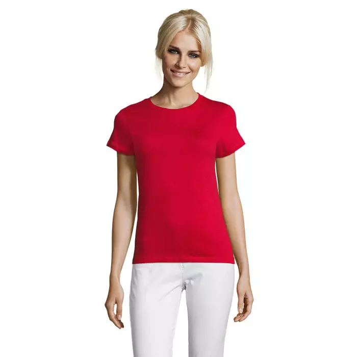 REGENT dames t-shirt 150g