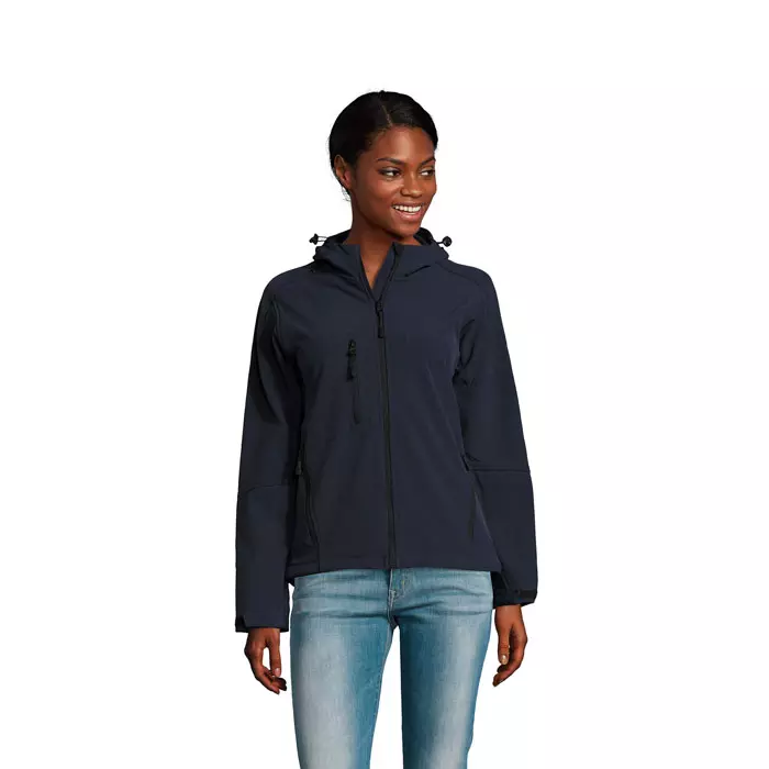 REPLAY dames softshell jas