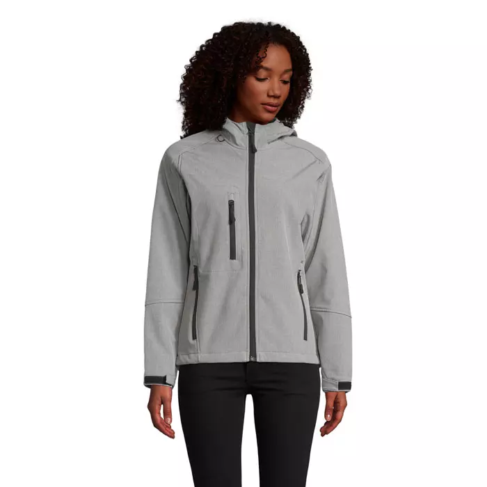 REPLAY dames softshell jas