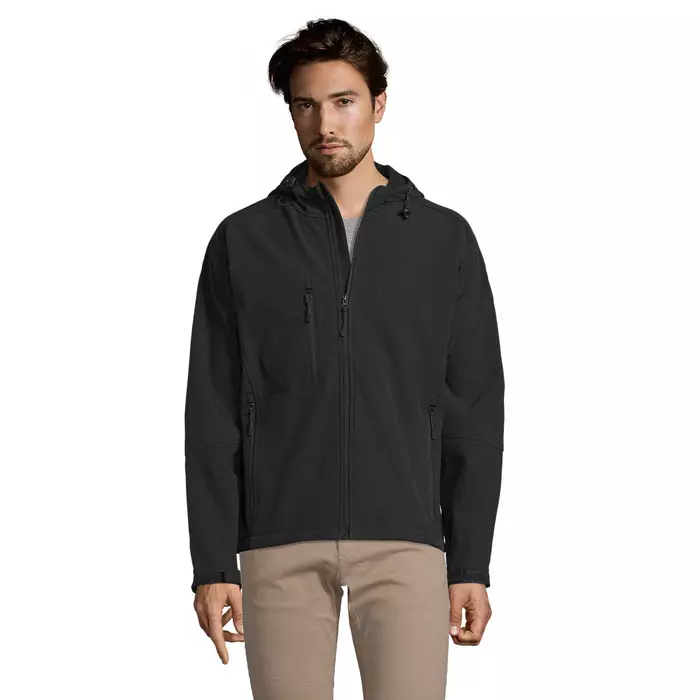 REPLAY heren softshell jas