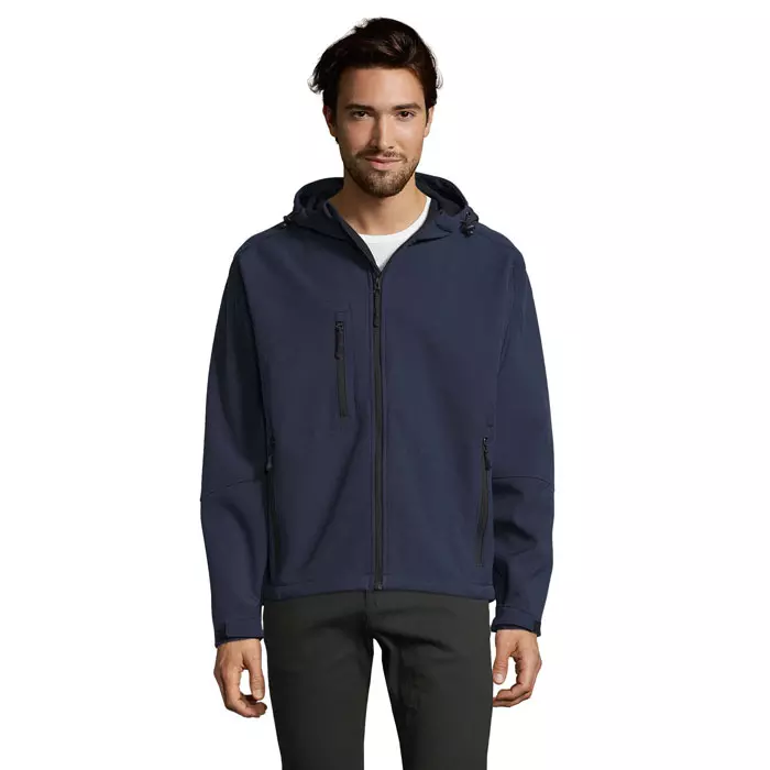 REPLAY heren softshell jas