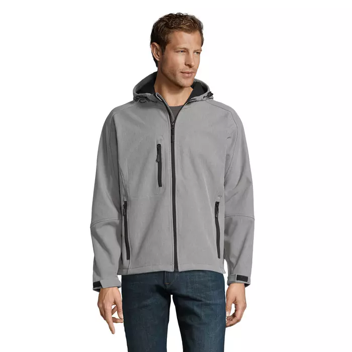 REPLAY heren softshell jas