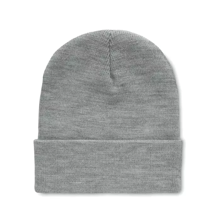 RPET Beanie met omslag