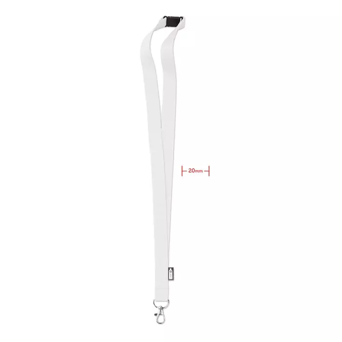 RPET Lanyard MO6100-