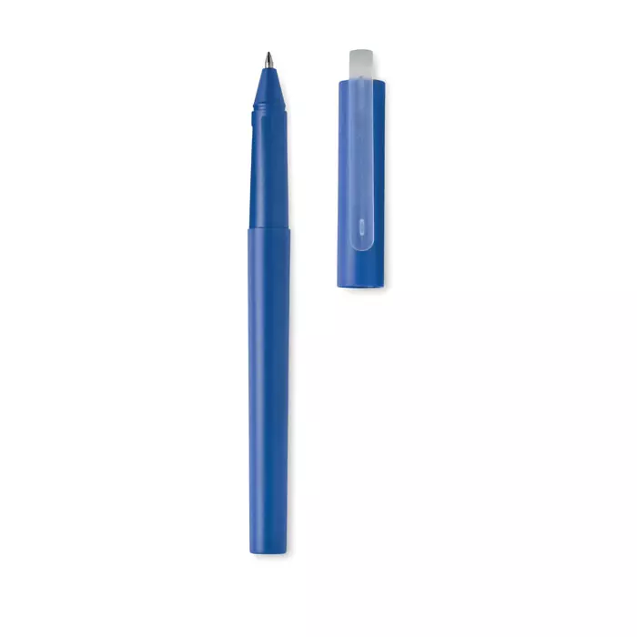 RPET blauwe gelpen