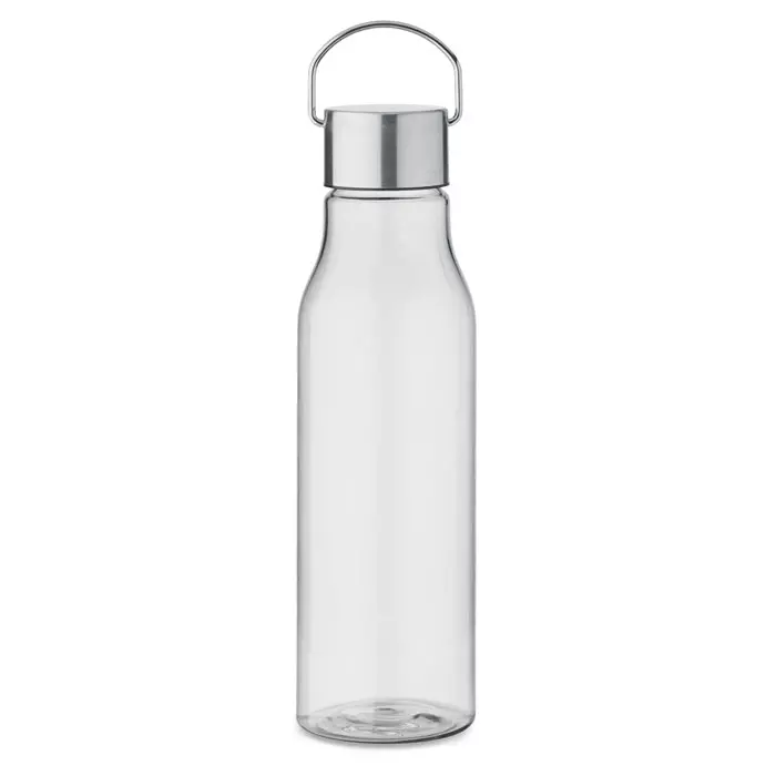 RPET fles met PP dop 600 ml