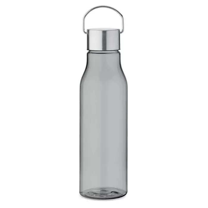 RPET fles met PP dop 600 ml