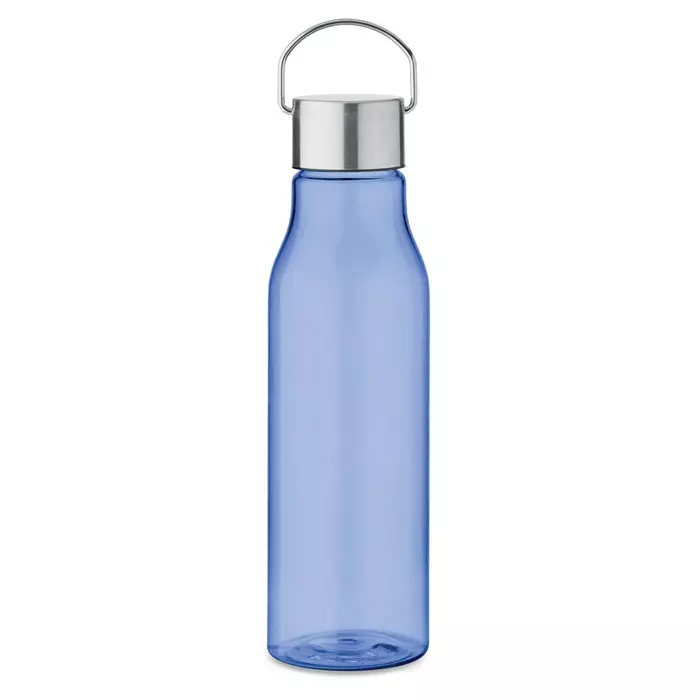 RPET fles met PP dop 600 ml