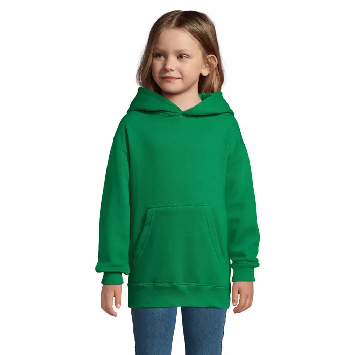 SLAM KIDS Hoodie Sweater