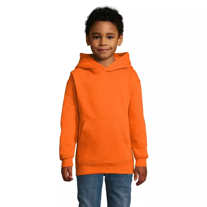 SLAM KIDS Hoodie Sweater