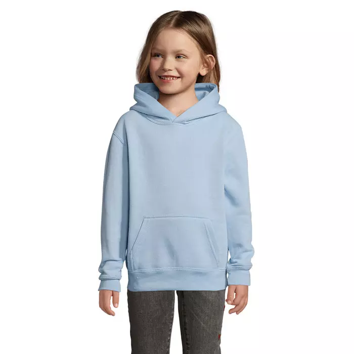 SLAM KIDS Hoodie Sweater