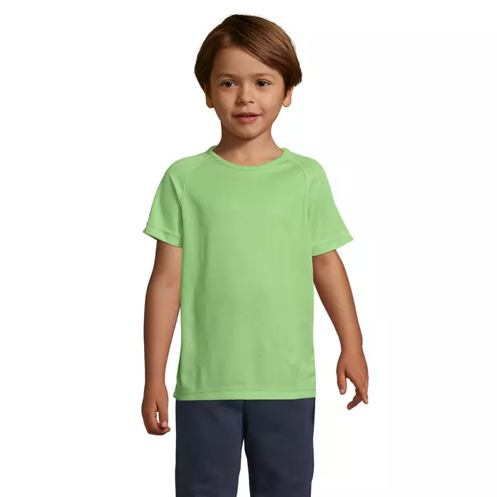 SPORTY kinder t-shirt 140g