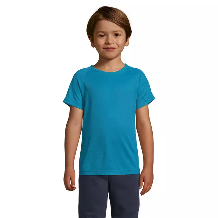 SPORTY kinder t-shirt 140g