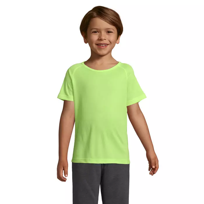 SPORTY kinder t-shirt 140g