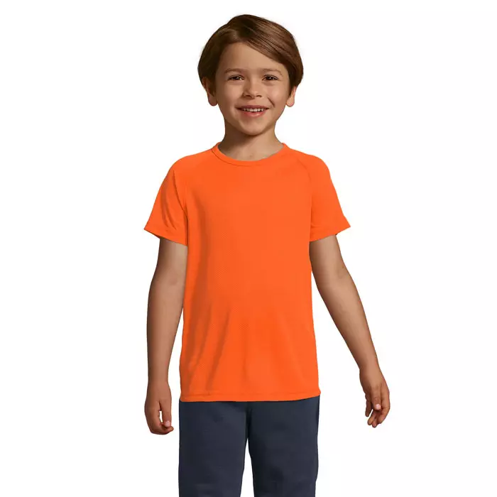 SPORTY kinder t-shirt 140g