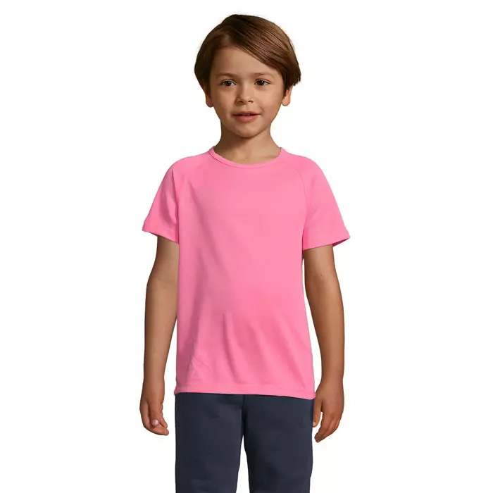 SPORTY kinder t-shirt 140g