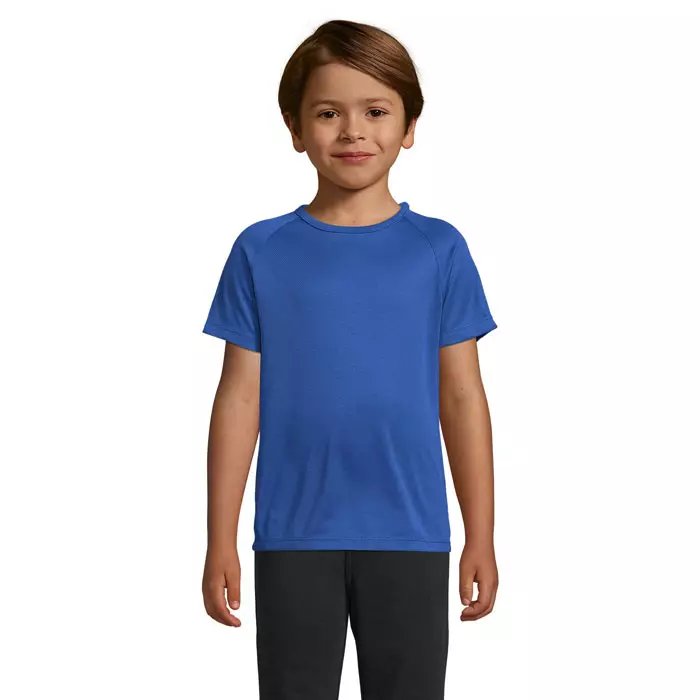 SPORTY kinder t-shirt 140g