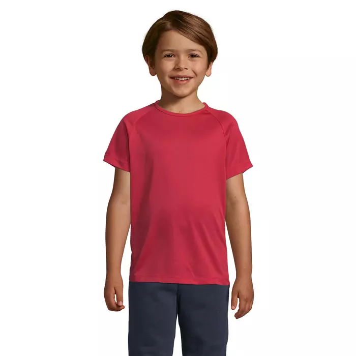 SPORTY kinder t-shirt 140g