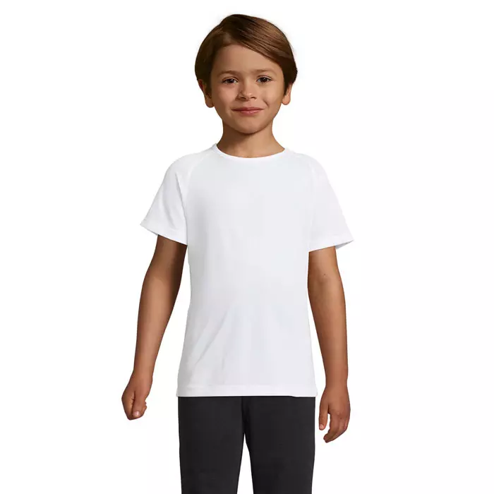 SPORTY kinder t-shirt 140g