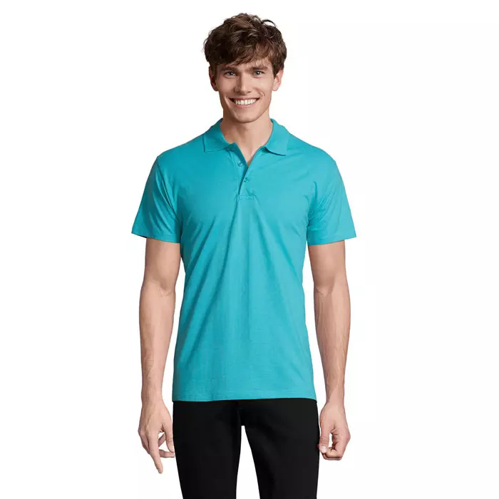 SPRING II HEREN Polo 210g