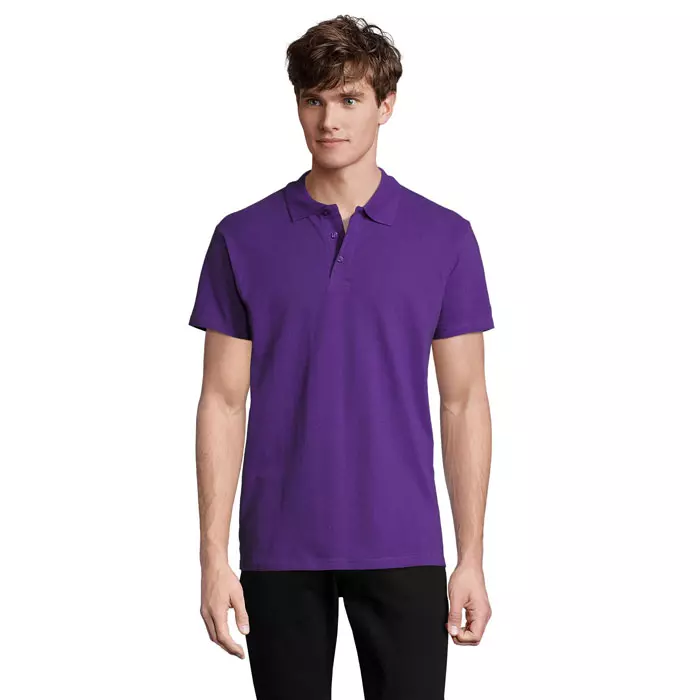 SPRING II HEREN Polo 210g